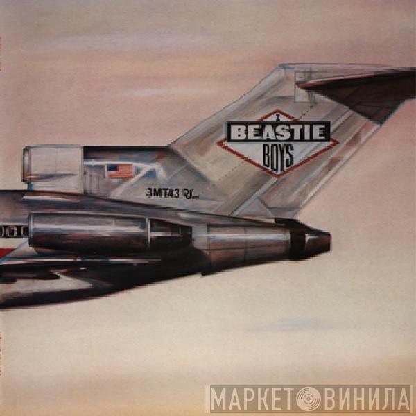  Beastie Boys  - Licensed To Ill