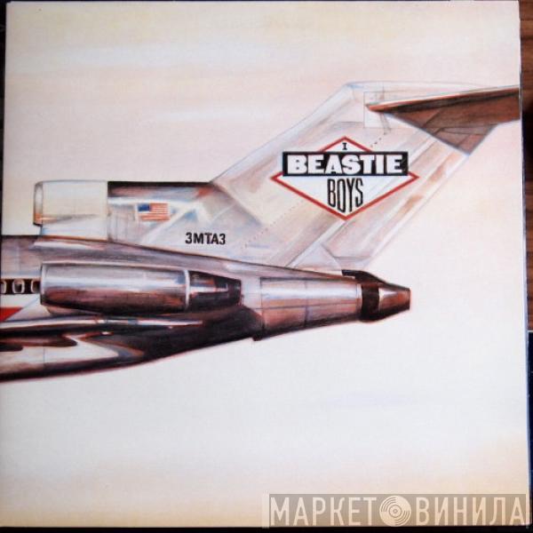  Beastie Boys  - Licensed To Ill