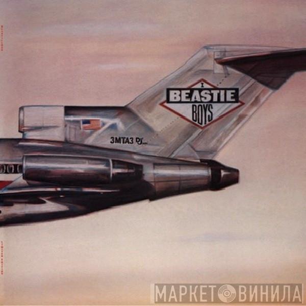  Beastie Boys  - Licensed To Ill