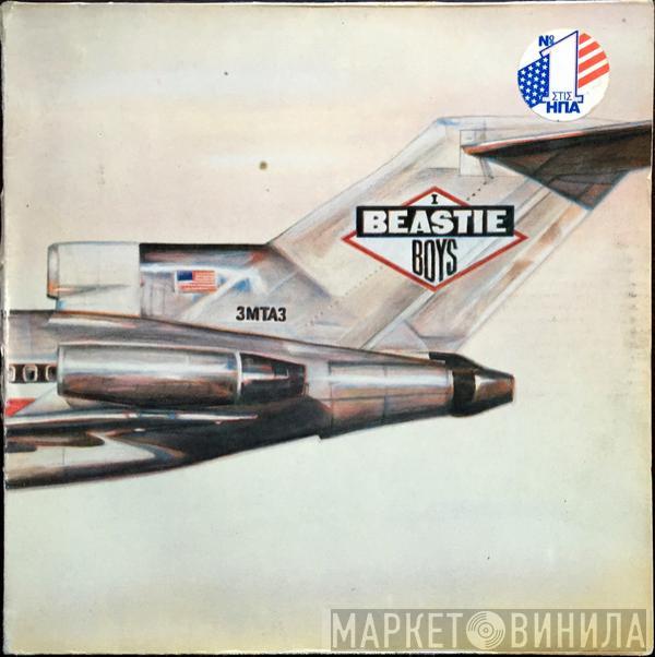 Beastie Boys  - Licensed To Ill