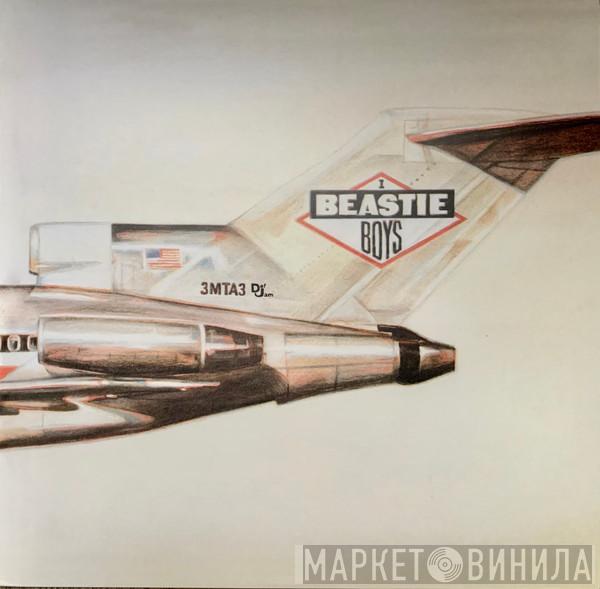  Beastie Boys  - Licensed To Ill