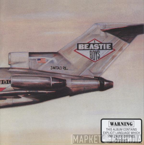  Beastie Boys  - Licensed To Ill