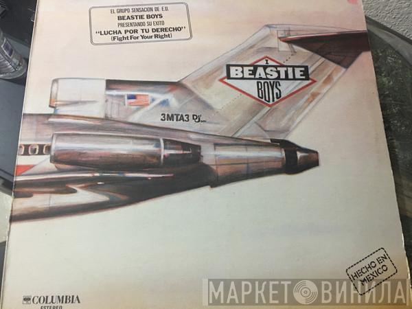  Beastie Boys  - Licensed To Ill