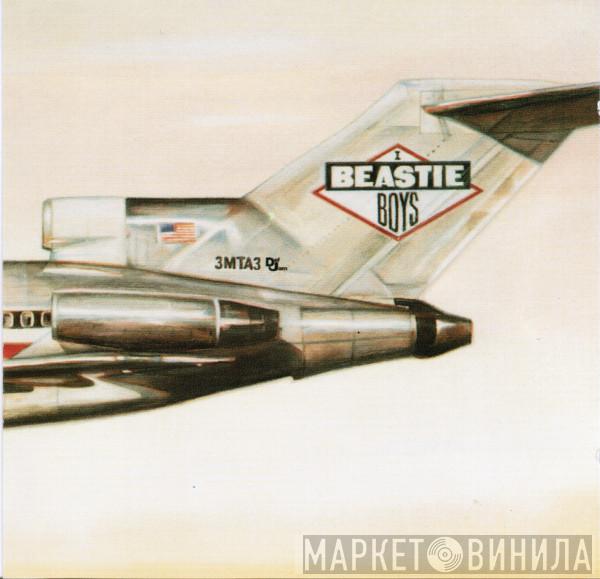  Beastie Boys  - Licensed To Ill