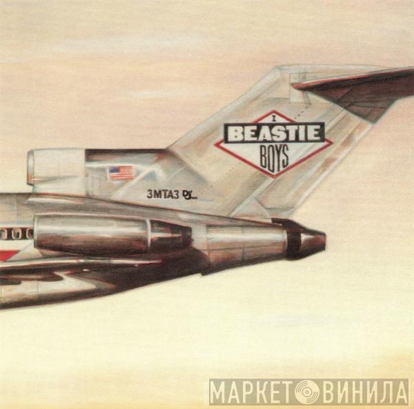 Beastie Boys  - Licensed To Ill