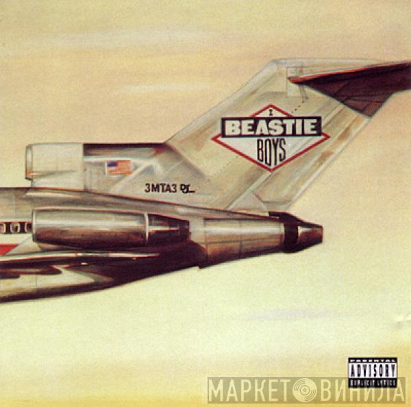  Beastie Boys  - Licensed To Ill