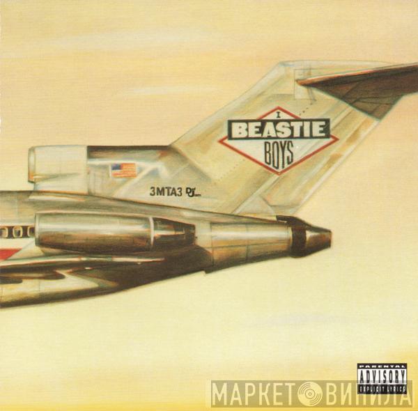  Beastie Boys  - Licensed To Ill