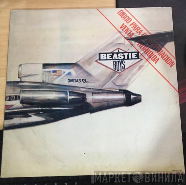  Beastie Boys  - Licensed To Ill