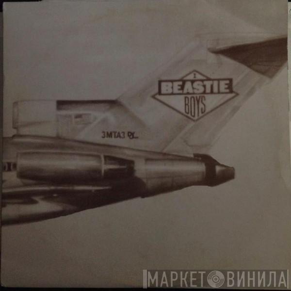  Beastie Boys  - Licensed To Ill