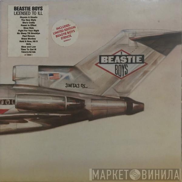  Beastie Boys  - Licensed To Ill