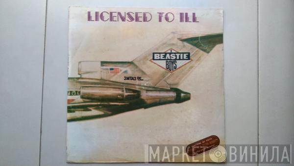  Beastie Boys  - Licensed To Ill