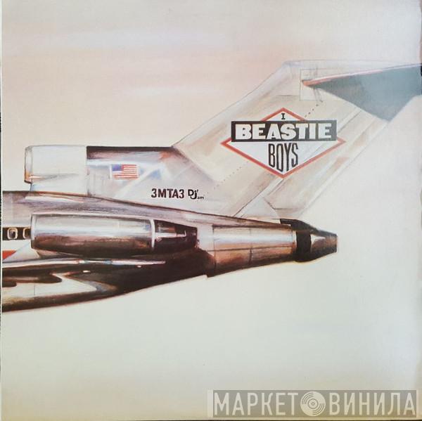  Beastie Boys  - Licensed To Ill