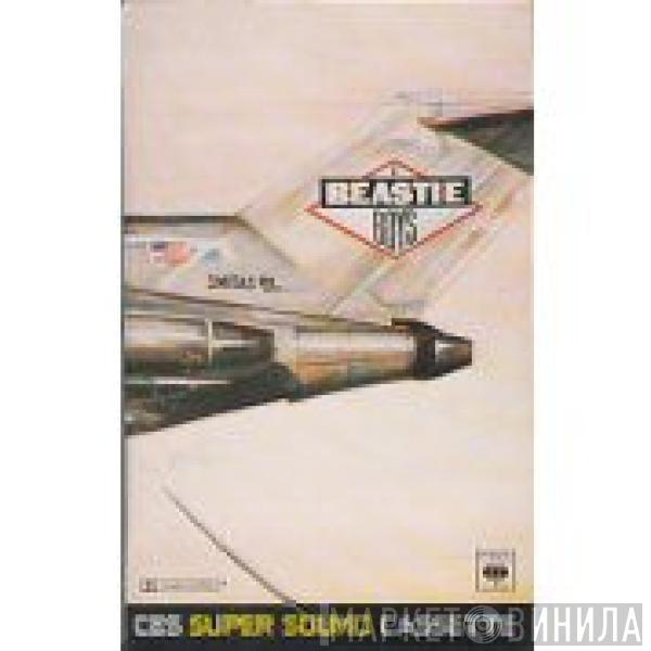  Beastie Boys  - Licensed To Ill