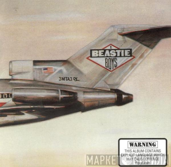  Beastie Boys  - Licensed To Ill