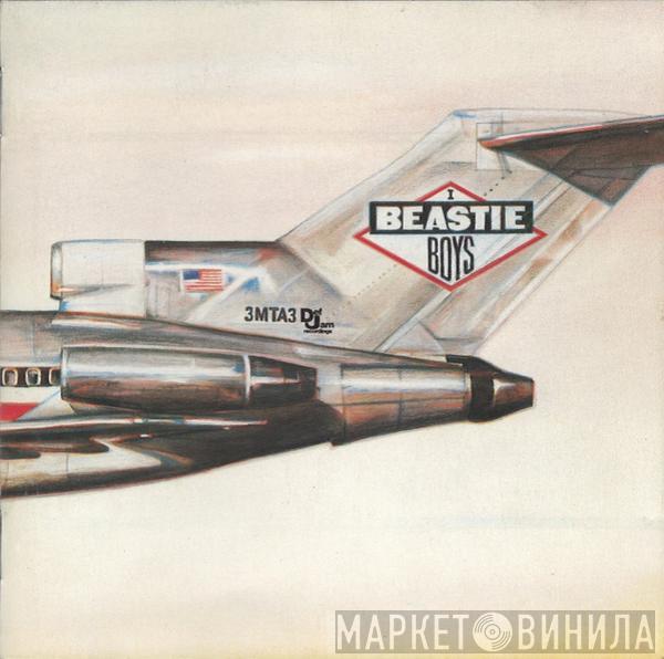  Beastie Boys  - Licensed To Ill