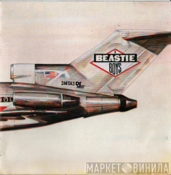  Beastie Boys  - Licensed To Ill