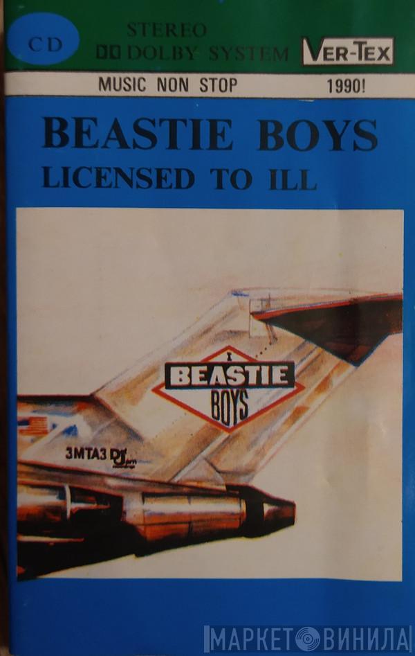  Beastie Boys  - Licensed To Ill