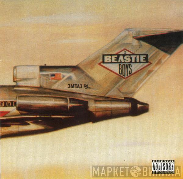  Beastie Boys  - Licensed To Ill