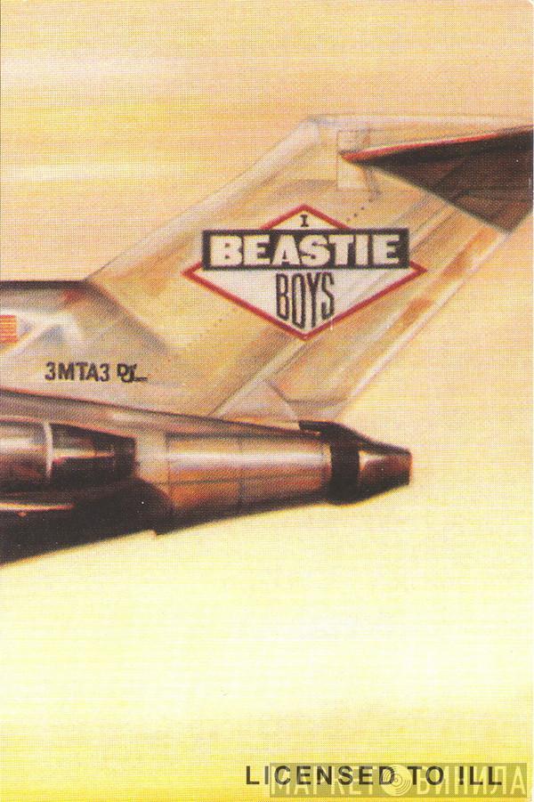  Beastie Boys  - Licensed To Ill