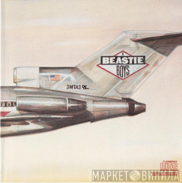  Beastie Boys  - Licensed To Ill