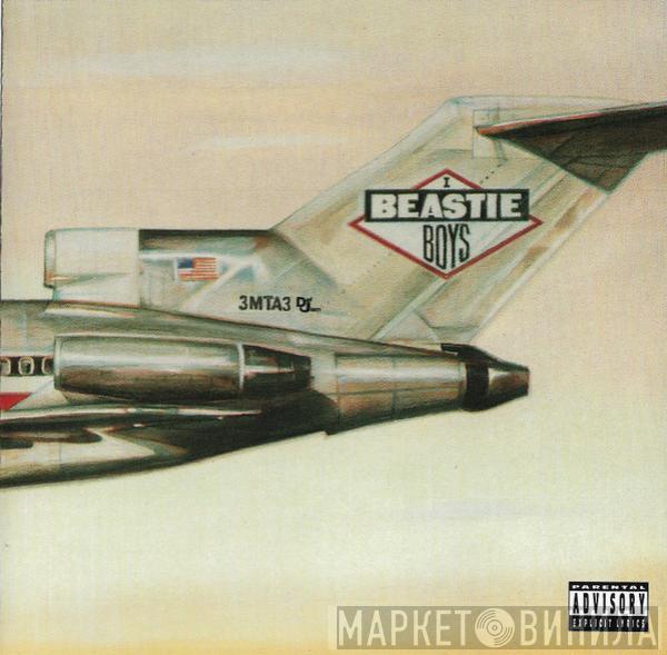  Beastie Boys  - Licensed To Ill