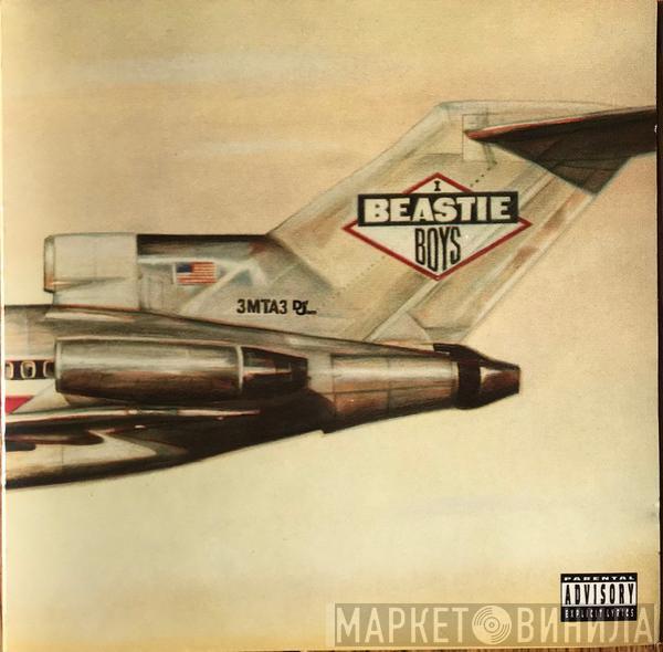  Beastie Boys  - Licensed To Ill