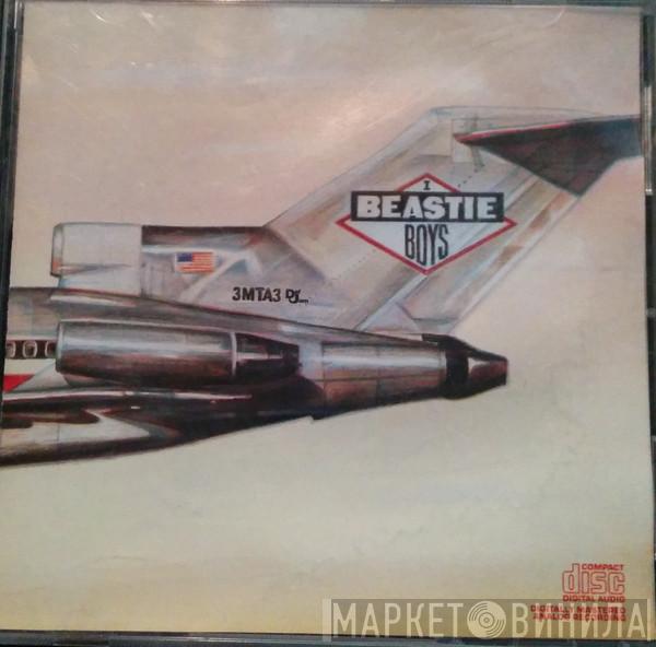  Beastie Boys  - Licensed To Ill