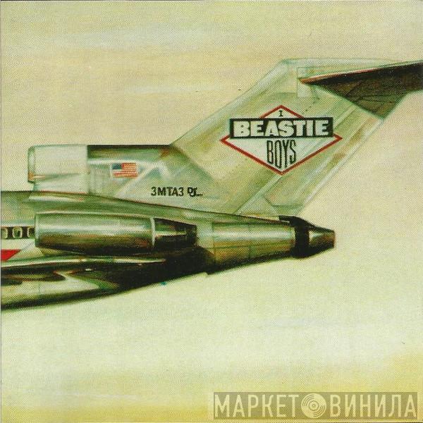  Beastie Boys  - Licensed To Ill