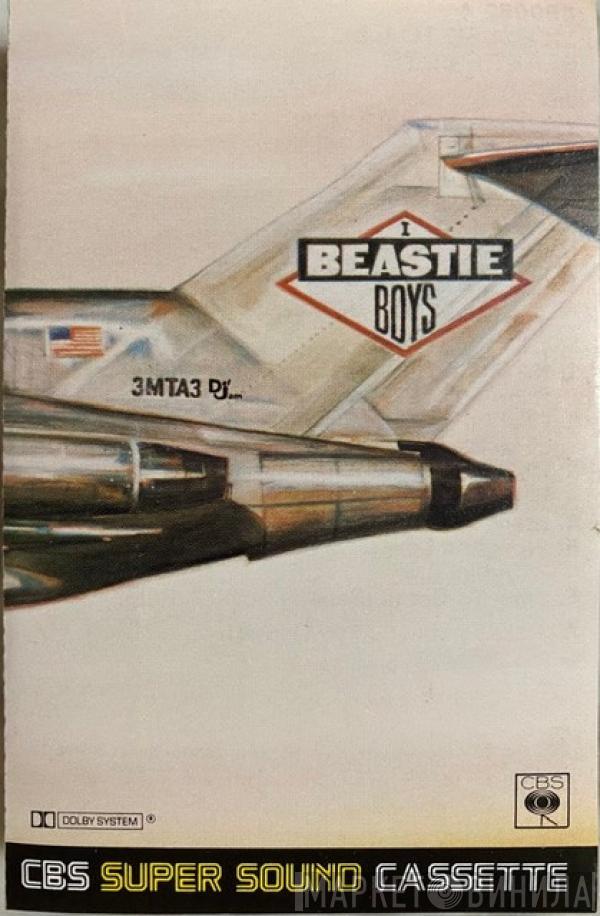  Beastie Boys  - Licensed To Ill