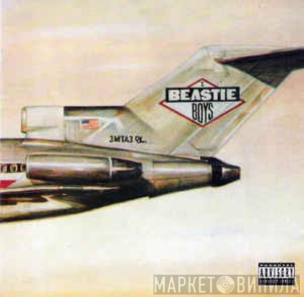  Beastie Boys  - Licensed To Ill