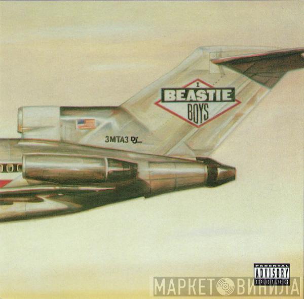  Beastie Boys  - Licensed To Ill