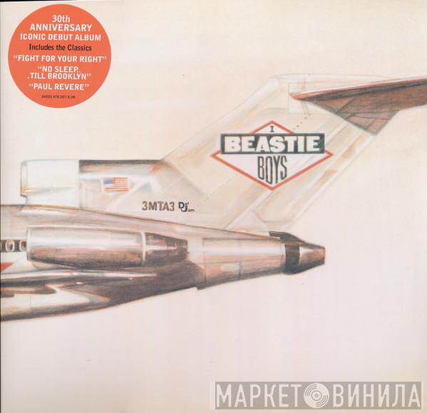  Beastie Boys  - Licensed To Ill