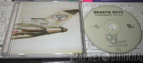  Beastie Boys  - Licensed To Ill