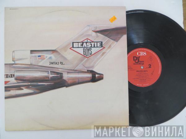  Beastie Boys  - Licensed To Ill