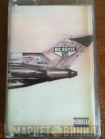  Beastie Boys  - Licensed To Ill