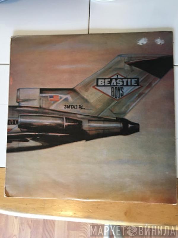  Beastie Boys  - Licensed To Ill