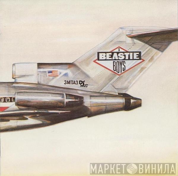  Beastie Boys  - Licensed To Ill