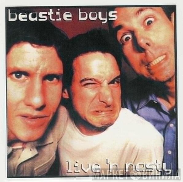 Beastie Boys - Live 'N Nasty