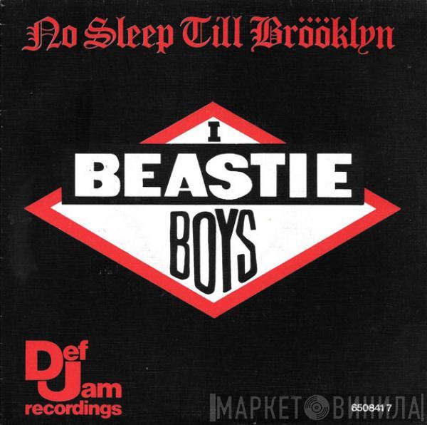  Beastie Boys  - No Sleep Till Brööklyn