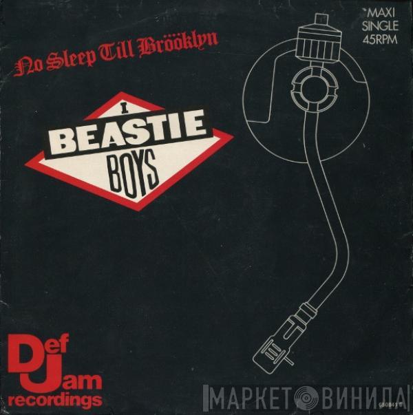  Beastie Boys  - No Sleep Till Brööklyn