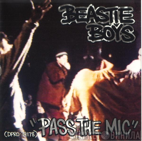 Beastie Boys - Pass The Mic