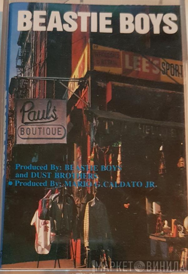  Beastie Boys  - Paul's Boutique