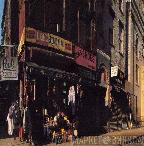  Beastie Boys  - Paul's Boutique