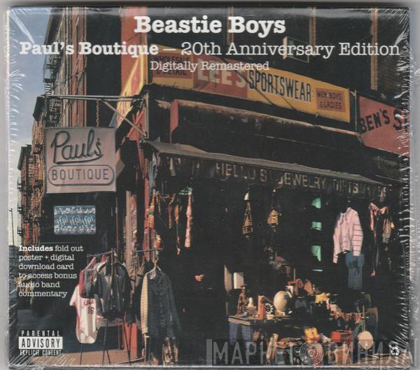  Beastie Boys  - Paul's Boutique