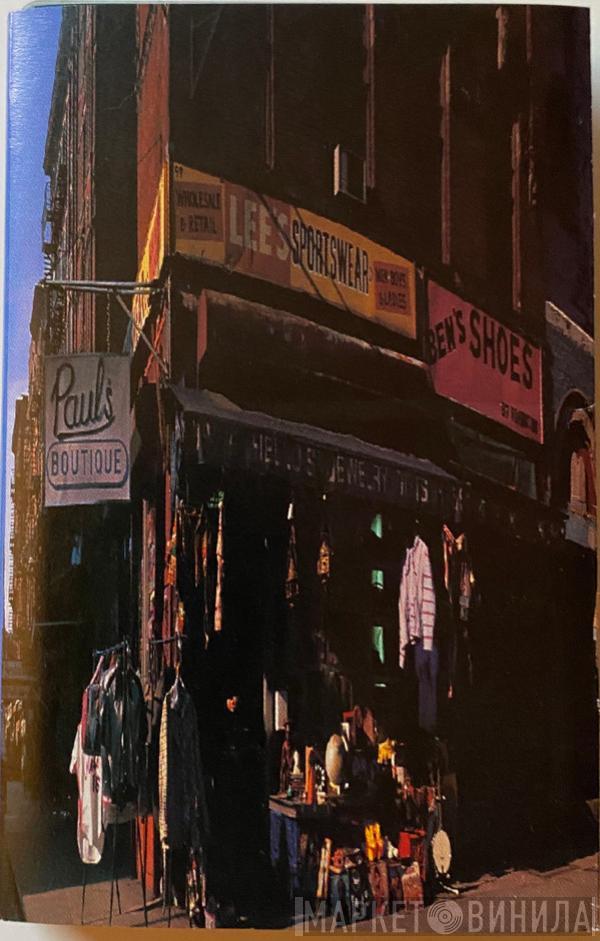  Beastie Boys  - Paul's Boutique