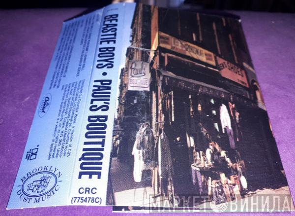  Beastie Boys  - Paul's Boutique