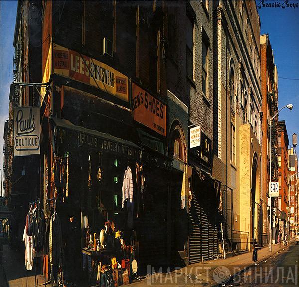  Beastie Boys  - Paul's Boutique
