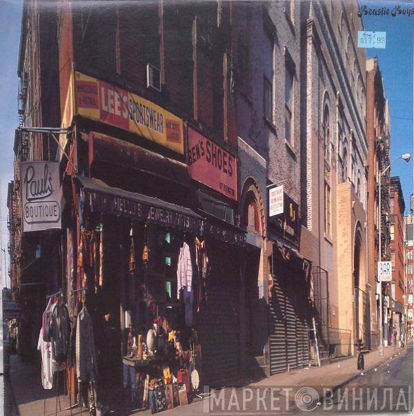  Beastie Boys  - Paul's Boutique