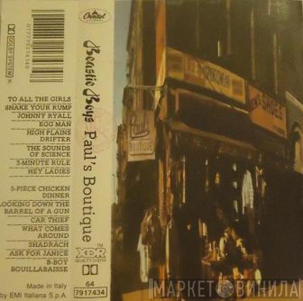  Beastie Boys  - Paul's Boutique