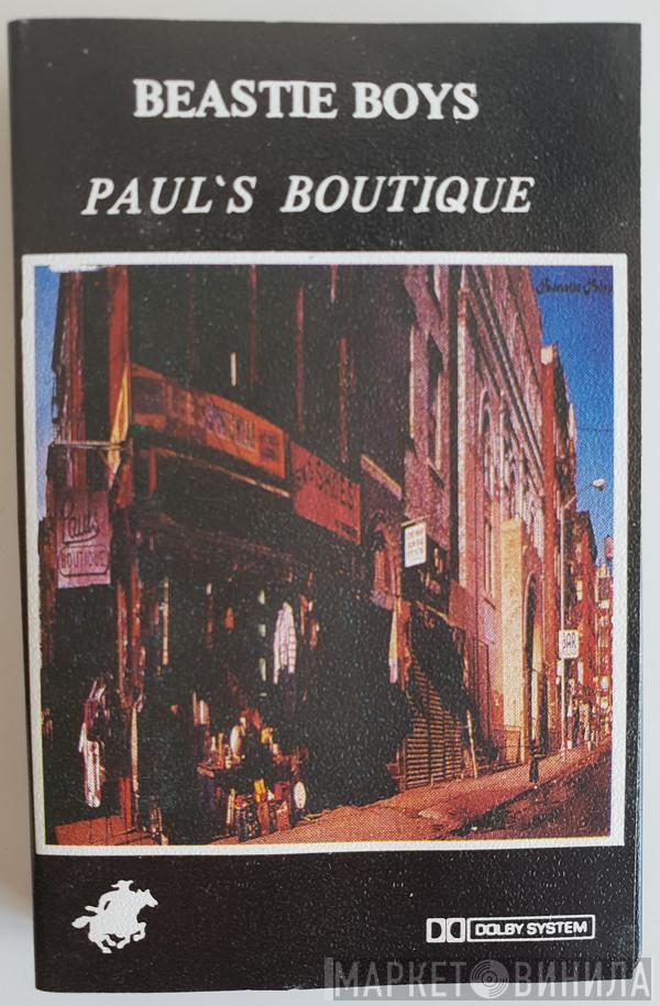  Beastie Boys  - Paul's Boutique